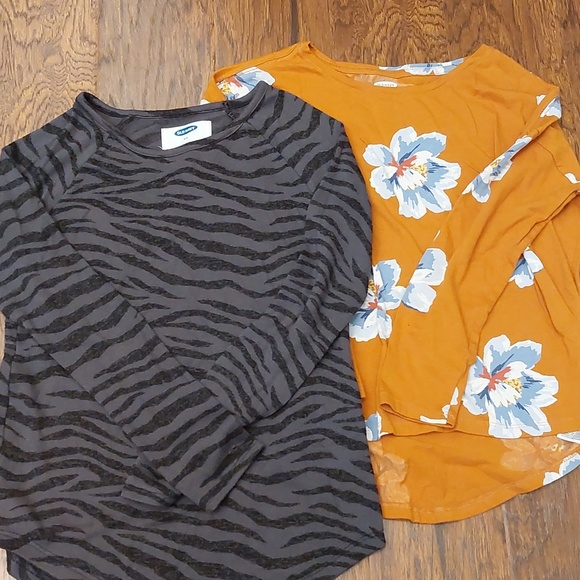 10 size 7/8 long sleeve shirts - Picture 6 of 8